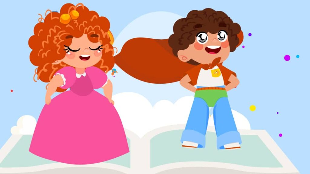 تصميم شخصيات بقطر